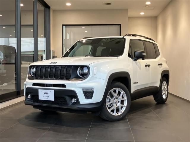 2026 Jeep Renegade e- Hybrid Sedan for sale, Japanese used car export - photo 1 of 9 | GULJI TRADERS