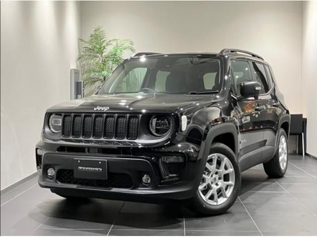 2026 Jeep Renegade e- Hybrid - photo 1 2026 Jeep Renegade e- Hybrid Sedan for sale, Japanese used car export | GULJI TRADERS