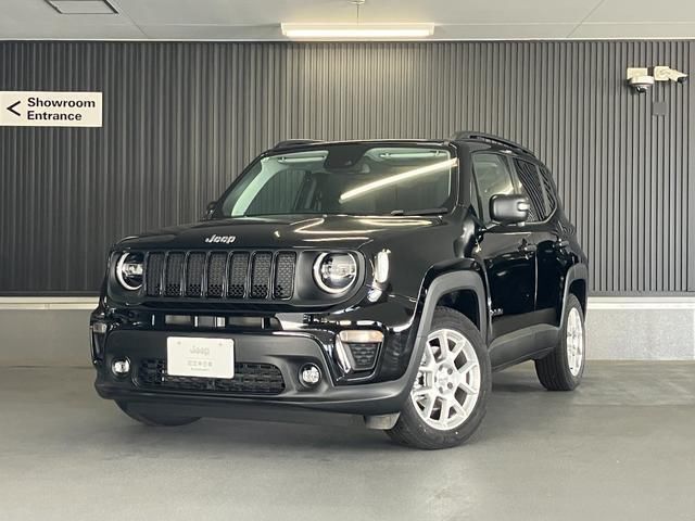 2026 Jeep Renegade e- Hybrid - photo 1 2026 Jeep Renegade e- Hybrid Sedan for sale, Japanese used car export - photo 1 of 9 | GULJI TRADERS