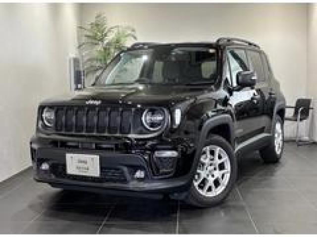 2026 Jeep Renegade e- Hybrid Sedan for sale, Japanese used car export - photo 1 of 9 | GULJI TRADERS