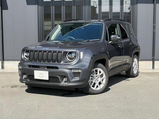 2026 Jeep Renegade e- Hybrid - photo 1 2026 Jeep Renegade e- Hybrid Sedan for sale, Japanese used car export | GULJI TRADERS