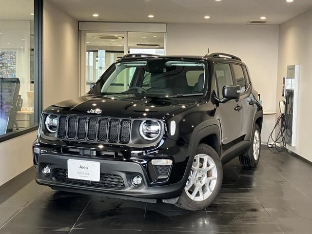 2026 Jeep Renegade e- Hybrid - photo 1 2026 Jeep Renegade e- Hybrid Sedan for sale, Japanese used car export | GULJI TRADERS