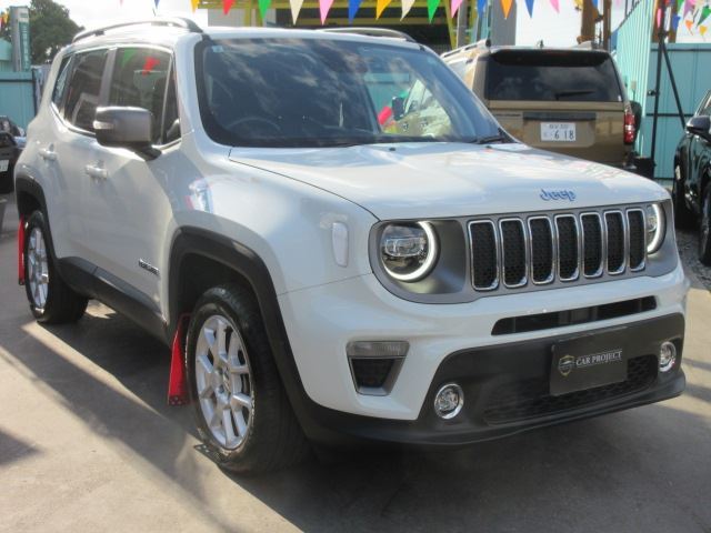 2021 Jeep RENEGADE 4xe Sedan for sale, Japanese used car export - photo 1 of 63 | GULJI TRADERS