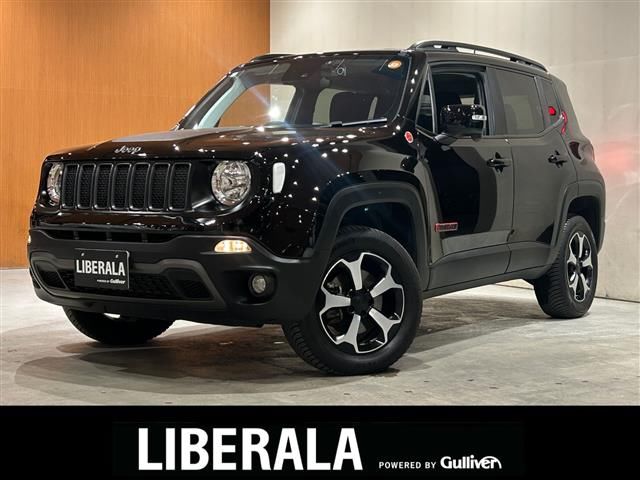2021 Jeep RENEGADE 4xe 4xe 4WD - photo 1 2021 Jeep RENEGADE 4xe 4xe 4WD Sedan for sale, Japanese used car export | GULJI TRADERS