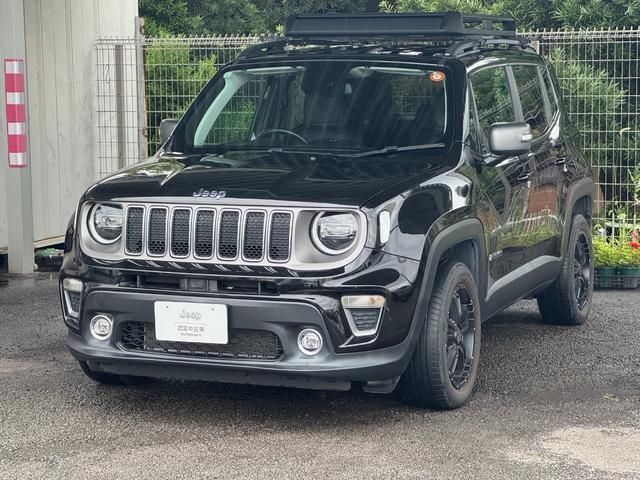2021 Jeep RENEGADE 4xe 4xe - photo 1 2021 Jeep RENEGADE 4xe 4xe Sedan for sale, Japanese used car export | GULJI TRADERS