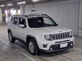 2022 Jeep RENEGADE 4xe 4xe LTD 4xe Sedan for sale, Japanese used car export - photo 1 of 3 | GULJI TRADERS