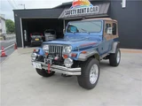 1995 Jeep Wrangler 4WD Jeep for sale, Japanese used car export - photo 1 of 16 | GULJI TRADERS