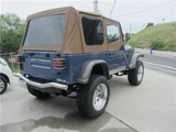 1995 Jeep Wrangler 4WD Jeep for sale, Japanese used car export - photo 2 of 16 | GULJI TRADERS