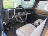 1995 Jeep Wrangler 4WD Jeep for sale, Japanese used car export - photo 3 of 16 | GULJI TRADERS