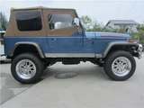1995 Jeep Wrangler 4WD Jeep for sale, Japanese used car export - photo 5 of 16 | GULJI TRADERS