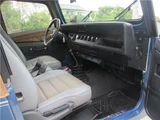 1995 Jeep Wrangler 4WD Jeep for sale, Japanese used car export - photo 8 of 16 | GULJI TRADERS