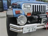 1995 Jeep Wrangler 4WD Jeep for sale, Japanese used car export - photo 11 of 16 | GULJI TRADERS