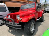 1996 Jeep Wrangler Jeep for sale, Japanese used car export - photo 1 of 9 | GULJI TRADERS
