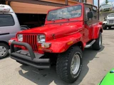 1996 Jeep Wrangler Jeep for sale, Japanese used car export - photo 8 of 9 | GULJI TRADERS