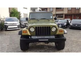 1997 Jeep Wrangler Jeep for sale, Japanese used car export - photo 2 of 31 | GULJI TRADERS