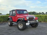 1998 Jeep Wrangler Sport 4WD Jeep for sale, Japanese used car export - photo 4 of 41 | GULJI TRADERS