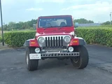 1998 Jeep Wrangler Sport 4WD Jeep for sale, Japanese used car export - photo 5 of 41 | GULJI TRADERS