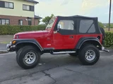 1998 Jeep Wrangler Sport 4WD Jeep for sale, Japanese used car export - photo 7 of 41 | GULJI TRADERS
