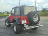 1998 Jeep Wrangler Sport 4WD Jeep for sale, Japanese used car export - photo 8 of 41 | GULJI TRADERS