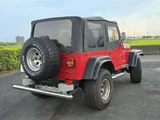 1998 Jeep Wrangler Sport 4WD Jeep for sale, Japanese used car export - photo 10 of 41 | GULJI TRADERS