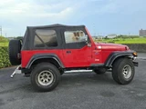 1998 Jeep Wrangler Sport 4WD Jeep for sale, Japanese used car export - photo 11 of 41 | GULJI TRADERS
