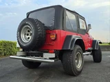 1998 Jeep Wrangler Sport 4WD Jeep for sale, Japanese used car export - photo 12 of 41 | GULJI TRADERS