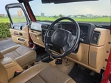1998 Jeep Wrangler Sport 4WD Jeep for sale, Japanese used car export - photo 18 of 41 | GULJI TRADERS