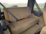 1998 Jeep Wrangler Sport 4WD Jeep for sale, Japanese used car export - photo 21 of 41 | GULJI TRADERS