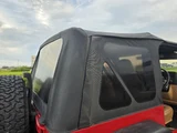 1998 Jeep Wrangler Sport 4WD Jeep for sale, Japanese used car export - photo 30 of 41 | GULJI TRADERS