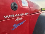 1998 Jeep Wrangler Sport 4WD Jeep for sale, Japanese used car export - photo 33 of 41 | GULJI TRADERS