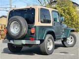 1999 Jeep Wrangler Sport Jeep for sale, Japanese used car export - photo 2 of 48 | GULJI TRADERS