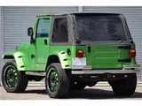 2000 Jeep Wrangler Sport Jeep for sale, Japanese used car export - photo 2 of 37 | GULJI TRADERS