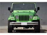 2000 Jeep Wrangler Sport Jeep for sale, Japanese used car export - photo 7 of 37 | GULJI TRADERS