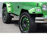 2000 Jeep Wrangler Sport Jeep for sale, Japanese used car export - photo 31 of 37 | GULJI TRADERS