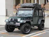 2000 Jeep Wrangler Sport Jeep for sale, Japanese used car export - photo 3 of 19 | GULJI TRADERS