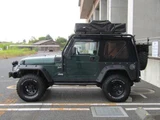 2000 Jeep Wrangler Sport Jeep for sale, Japanese used car export - photo 9 of 19 | GULJI TRADERS