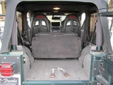 2000 Jeep Wrangler Sport Jeep for sale, Japanese used car export - photo 15 of 19 | GULJI TRADERS
