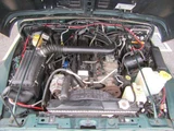 2000 Jeep Wrangler Sport Jeep for sale, Japanese used car export - photo 17 of 19 | GULJI TRADERS