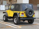 2000 Jeep Wrangler Sport Jeep for sale, Japanese used car export - photo 2 of 17 | GULJI TRADERS