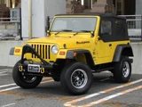 2000 Jeep Wrangler Sport Jeep for sale, Japanese used car export - photo 3 of 17 | GULJI TRADERS