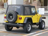 2000 Jeep Wrangler Sport Jeep for sale, Japanese used car export - photo 4 of 17 | GULJI TRADERS