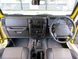 2000 Jeep Wrangler Sport Jeep for sale, Japanese used car export - photo 9 of 17 | GULJI TRADERS