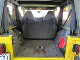 2000 Jeep Wrangler Sport Jeep for sale, Japanese used car export - photo 14 of 17 | GULJI TRADERS