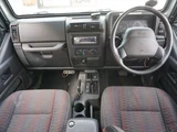2000 Jeep Wrangler Jeep for sale, Japanese used car export - photo 3 of 80 | GULJI TRADERS