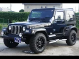 2000 Jeep Wrangler Jeep for sale, Japanese used car export - photo 7 of 24 | GULJI TRADERS