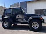 2002 Jeep Wrangler Sport 4WD Jeep for sale, Japanese used car export - photo 9 of 23 | GULJI TRADERS