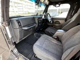2002 Jeep Wrangler Sport 4WD Jeep for sale, Japanese used car export - photo 15 of 23 | GULJI TRADERS