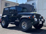 2002 Jeep Wrangler Sport 4WD Jeep for sale, Japanese used car export - photo 22 of 23 | GULJI TRADERS