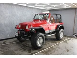 2002 Jeep Wrangler 4WD Jeep for sale, Japanese used car export - photo 1 of 32 | GULJI TRADERS