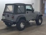 2003 Jeep Wrangler Sport Jeep for sale, Japanese used car export - photo 2 of 6 | GULJI TRADERS